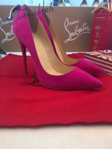 Christian Louboutin So kate suede